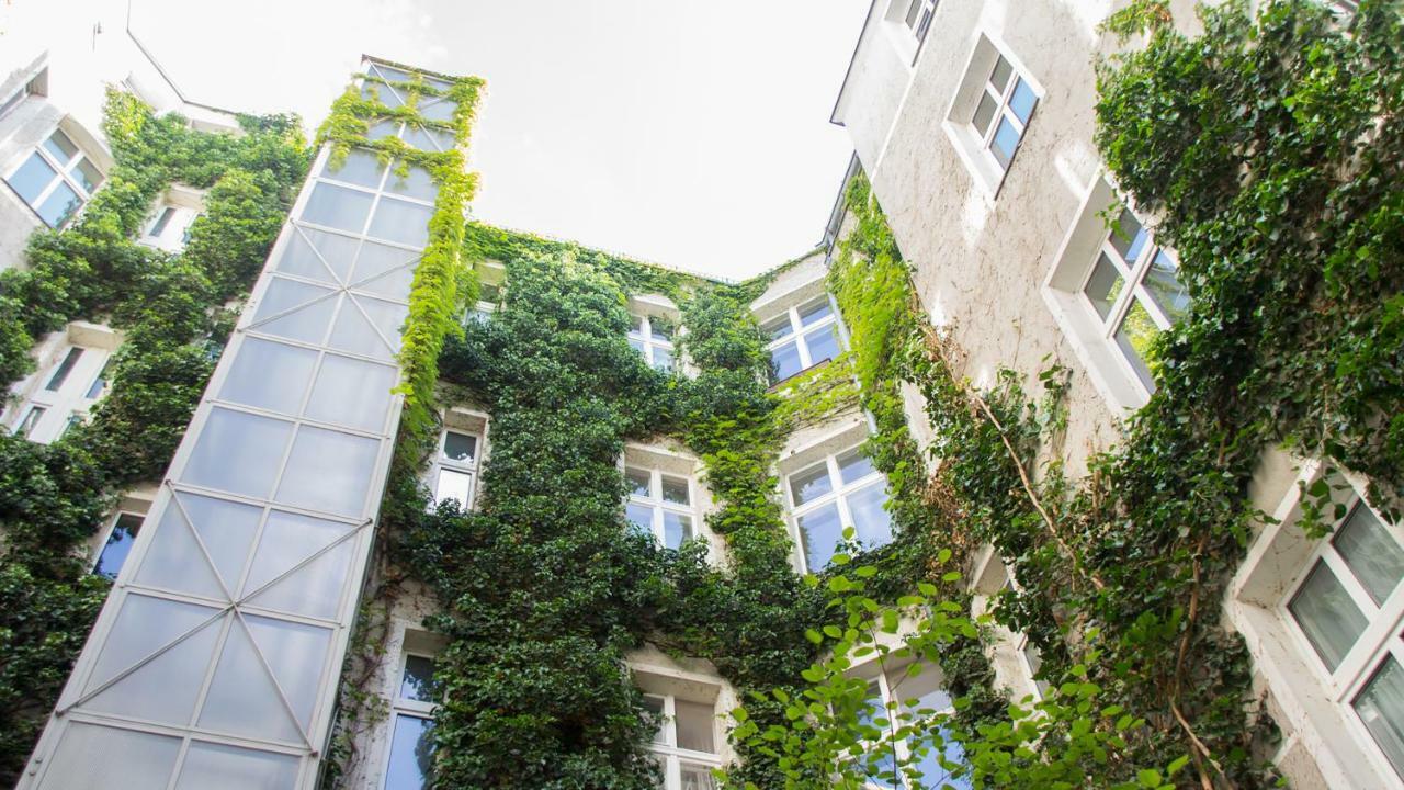 City-Apartment Berlin Charlottenburg Exteriér fotografie